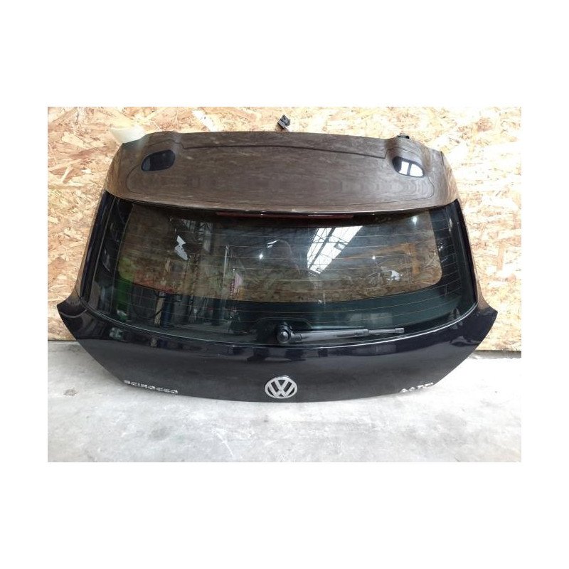 Malle/hayon Arriere Volkswagen Scirocco 3 Phase 1 Coupe (1)